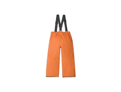 Pantalones para Esquí REIMA (Niño Unisex - Naranja - 8 Años)