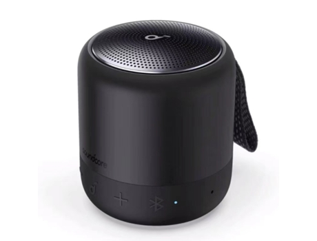 Altavoces Bluetooth CHRONUS 1012H56 Negro