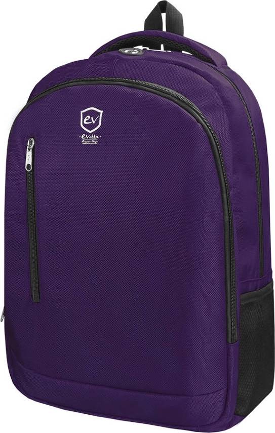 Mochila EVITTA Discovery (Universal - 16'' - Morado)