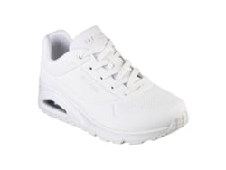 Zapatillas SKECHERS Uno Stand On Air Mujer (39 eu - Blanco)