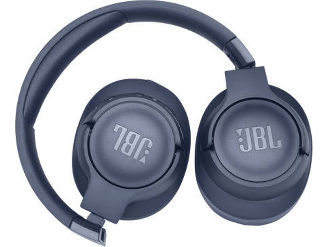 Auriculares Bluetooth JBL Tune 760NC (On Ear - Microfono - Noise Canceling  - Negro)