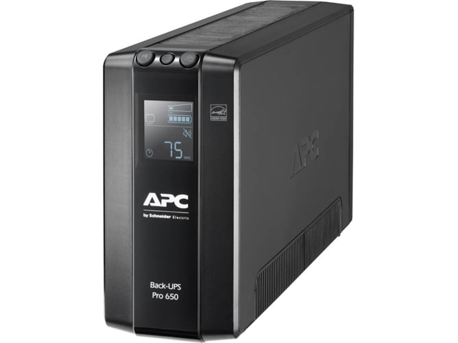 UPS APC BR650MI (6 Enchufes - 390 W - 650 V)