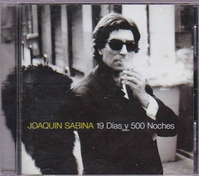 CD Joaquín Sabina - 19 Class A Numbers (1CDs)