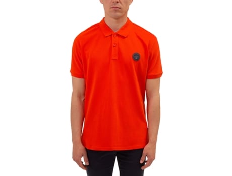 Polo de Hombre NAPAPIJRI Algodón Rojo (S)