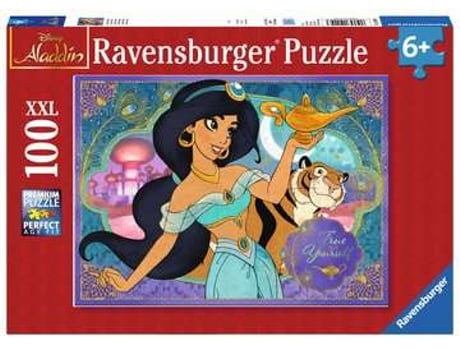 Puzzle RAVENSBURGER 00.010.409 rompecabezas 100 pieza(s)