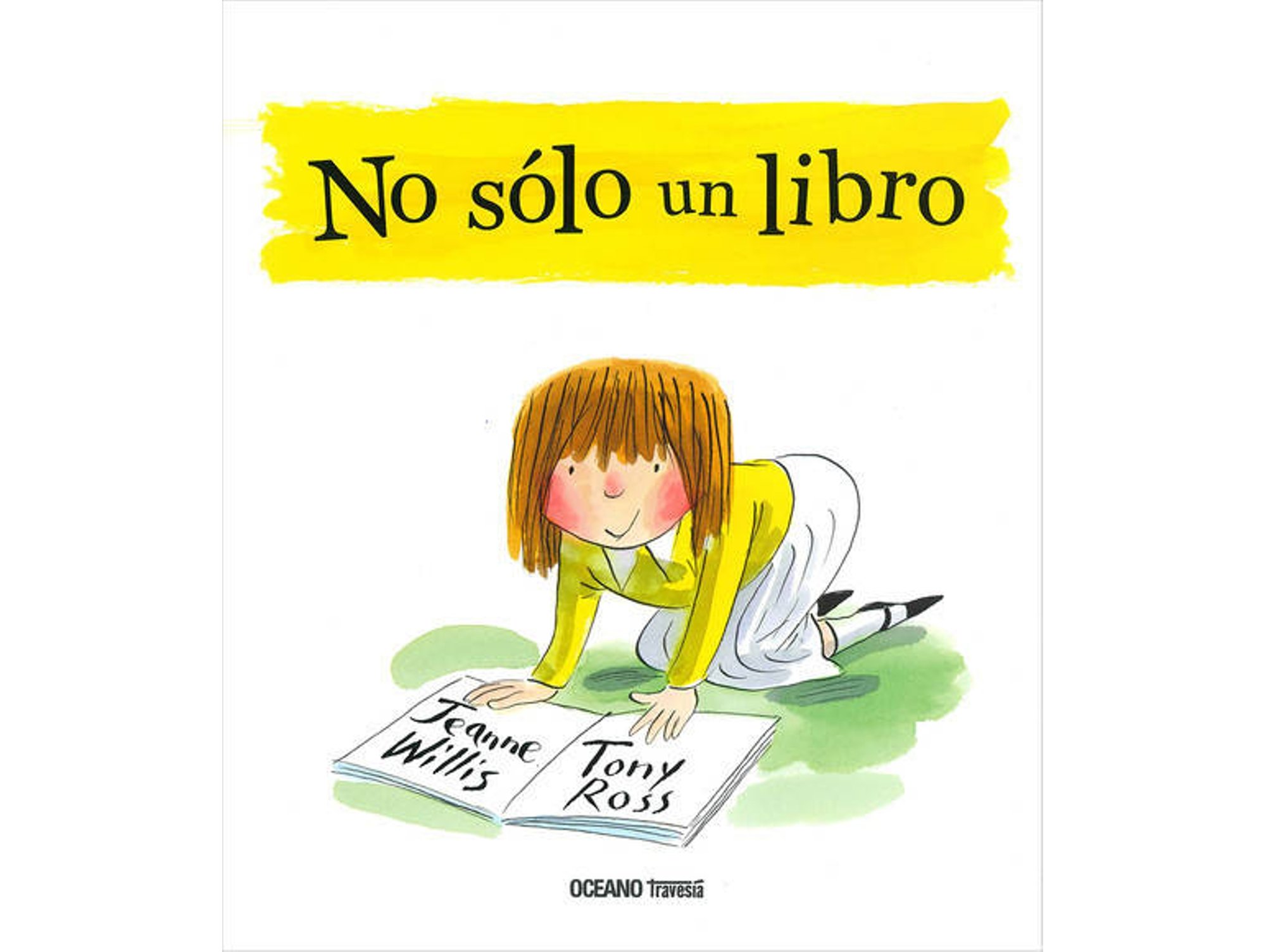 Libro No Solo Un Libro de Willis Jeanne