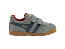 Zapatillas GOLA Harrier de Niños (26 - Azul)