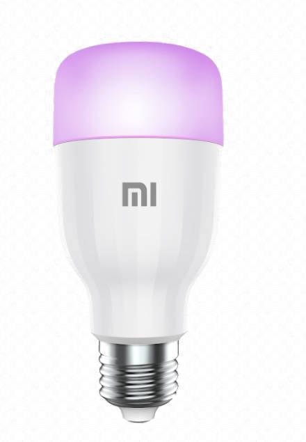 Bombilla Inteligente XIAOMI Mi LED Smart Wi-Fi RGB