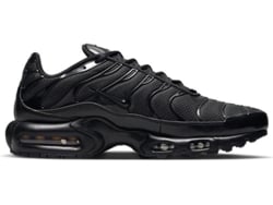 Tenis NIKE Air Max Plus de Hombre (43 - Negro)