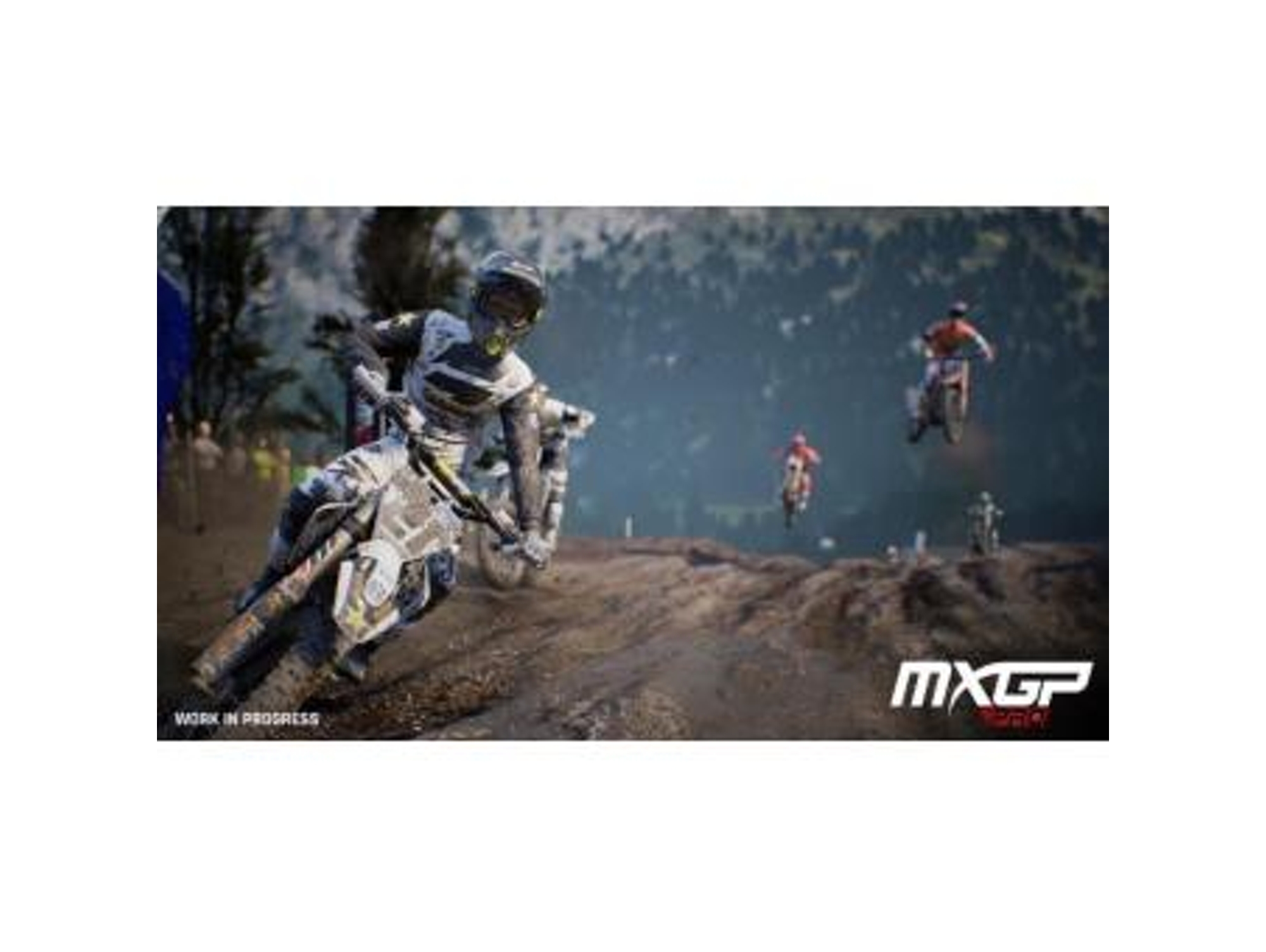 Juego Xbox One MXGP Pro