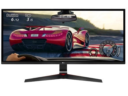 Monitor LG 34UM69G-B (34'' - UWHD - LED IPS)