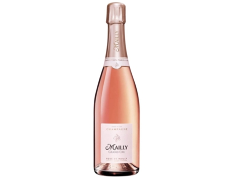 Champagne MAILLY GRAND CRU Mailly Grand Cru Rosé Brut (0.75 L - 1 unidad)