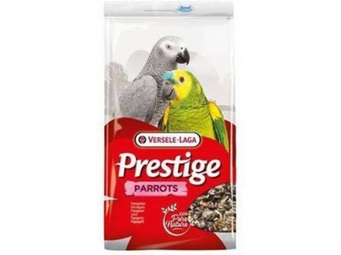 Alimentación para Loros VERSELE-LAGA Prestige (15Kg)