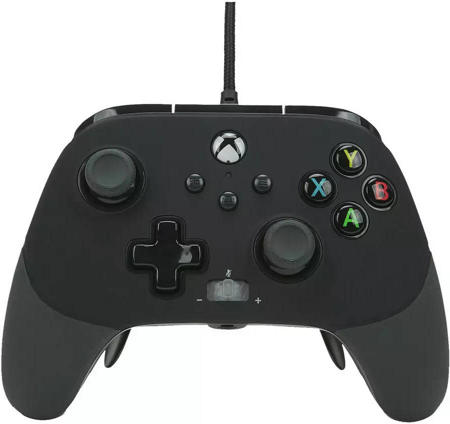 Mando con Cable POWERA Fusion Pro 2 (Xbox Series S/X - Negro)