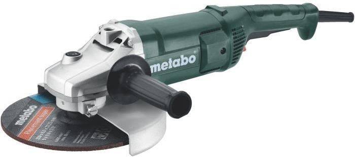 Amoladora METABO 230 mm WP 2000-230