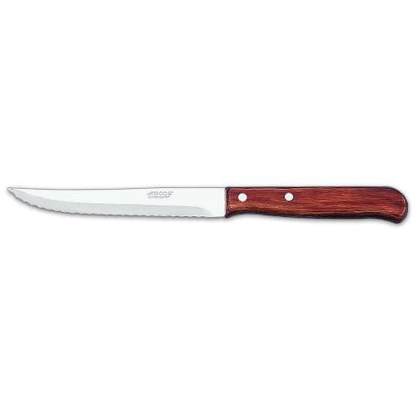 Cuchillo con sierra 13 cm 100801 blister