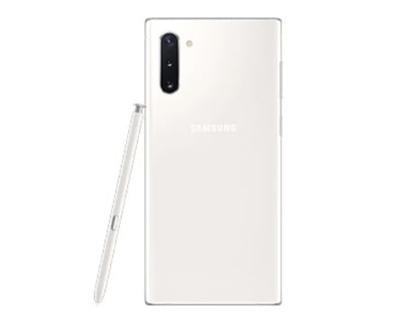 Smartphone SAMSUNG Galaxy Note 10 6.3'' 256 Gb Plata