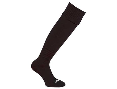 Calcetines para Hombre UHLSPORT Pro Essential Negro para Fútbol (EU 28 - 32)