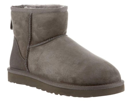 Botas UGG Classic Mini II Mujer (37 - Gris)