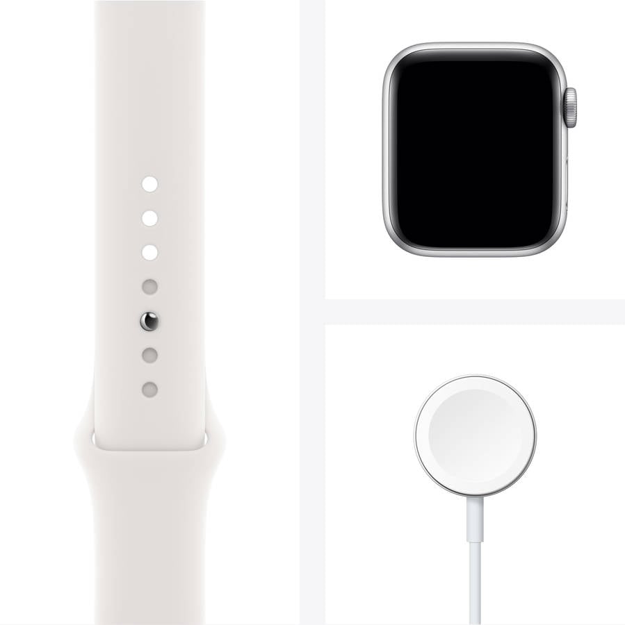 APPLE Watch Series 6 Gps 40mm Aluminio plata