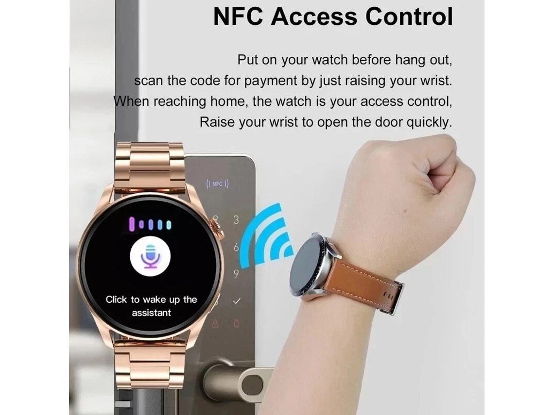 Relojes con nfc sale