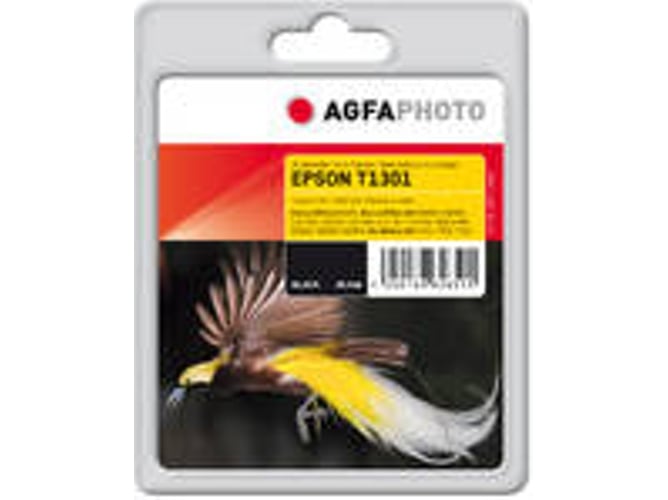 Cartuchos de tinta AGFAPHOTO APET130BD