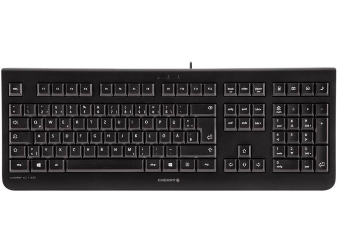 Teclado CHERRY KC 1000