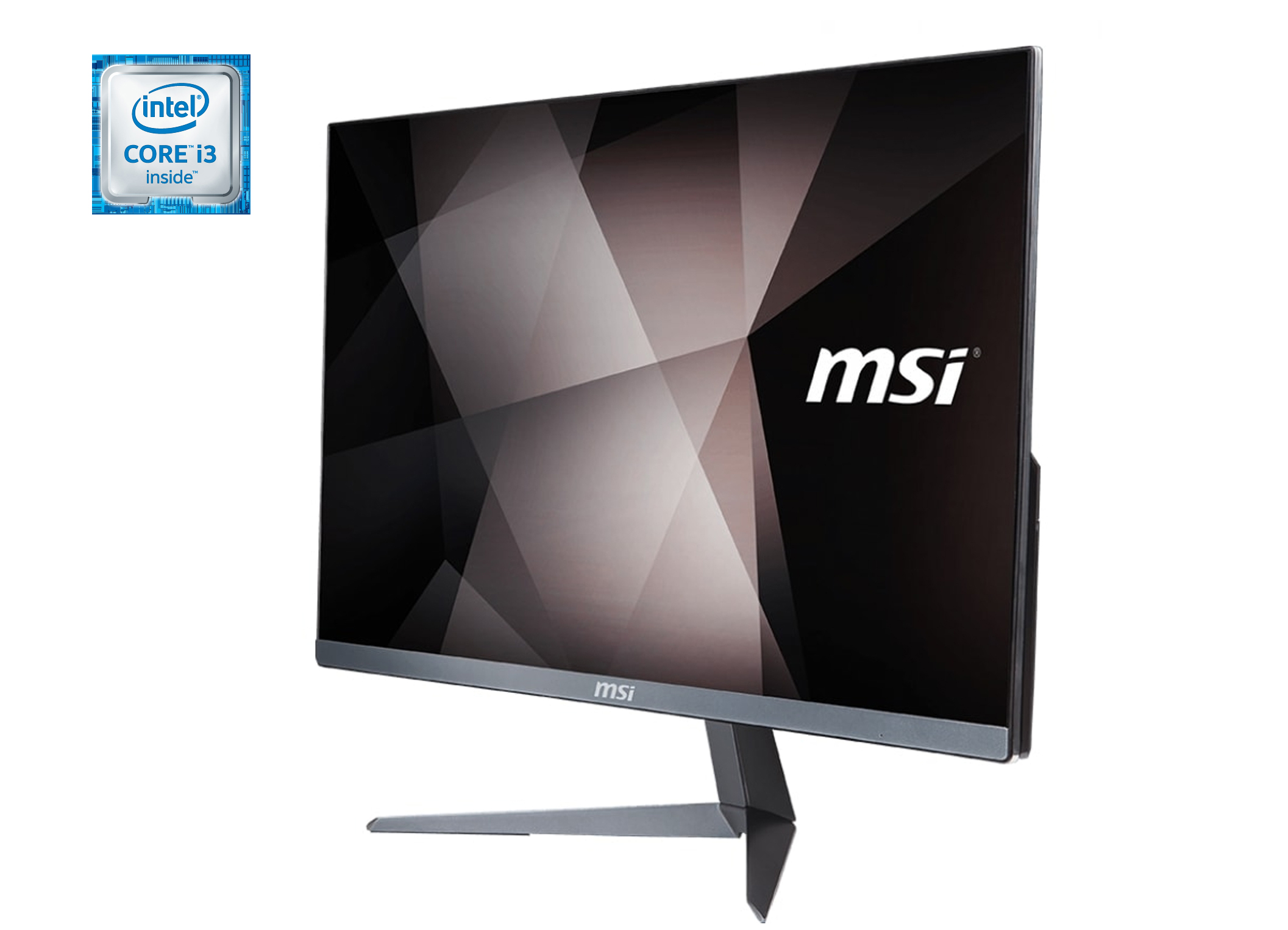 All In One 23,5'' MSI PRO con Optane 24X 7M-006EU