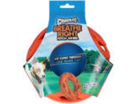 Anillo para Perros CHUCKIT Breate Right Fetch Wheel