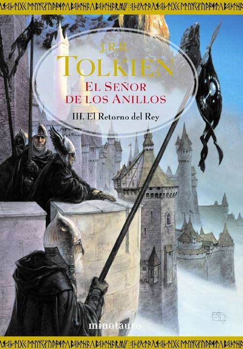 Libro El Señor De Los Anillos, III. El Retorno Del Rey de J. R. R. Tolkien