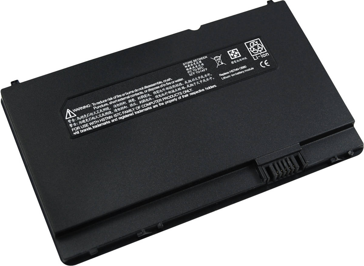 Multi4you Batería Compatible para hp mini hstnnob80 hstnn1 de wms004928