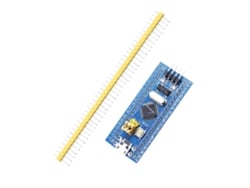 Sistema mínimo portátil del módulo Stm32f103c8t6 del tablero de aprendizaje de la base del brazo Stm32 ALLINLESS