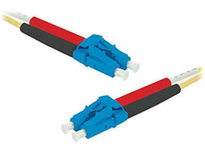 Cable de Fibra Óptica CONNECT (2 m - Amarillo)