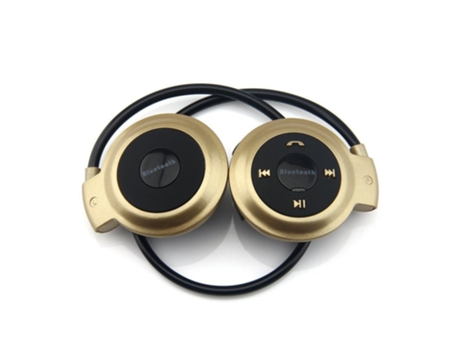 Lector MP3 SLOWMOOSE Oro