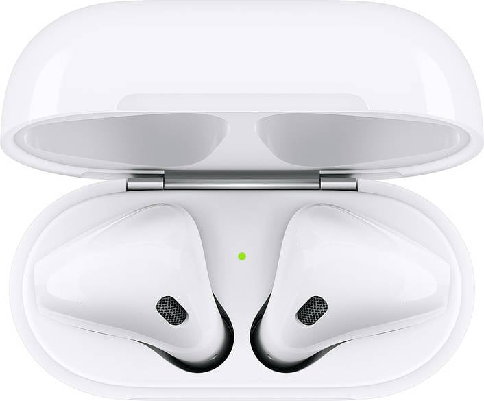 APPLE AirPods 2019 (In Ear - Micrófono - Blanco)