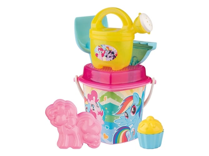 Conjunto de Playa ANDRONI + Accesorios Little Pony