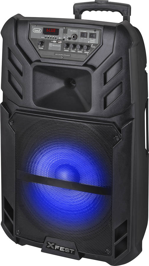 Bolso de Viaje TREVI XF 1500 KB Altop Karaoke NT (120 W)