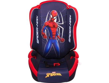 Silla Auto SPIDER-MAN Azul (Grupo 2/3)