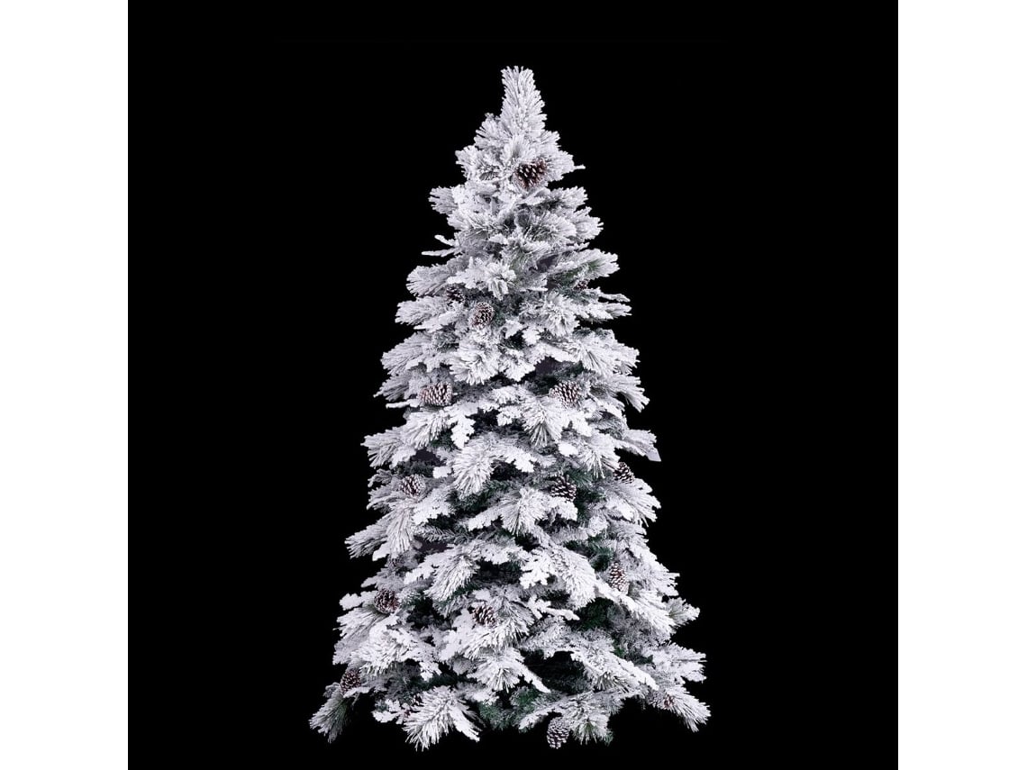 Árbol de Navidad Blanco 180 cm