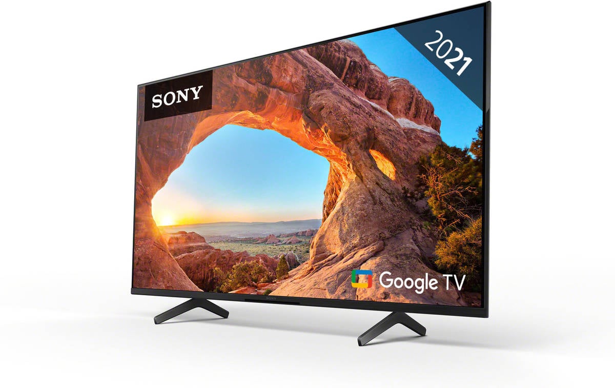 TV SONY KD-50X85J (LED - 50'' - 127 cm - 4K Ultra HD - Smart TV)