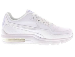 Zapatillas Deportivas NIKE Air Max Ltd 3 Hombre (Blanco -Material Sintético -44,5)