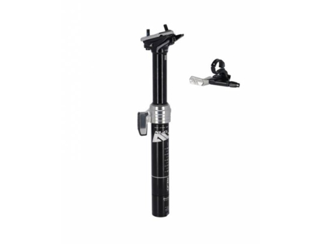 Tija XLC Sp-T10B Telescopica All Mtn Recorrido Negra