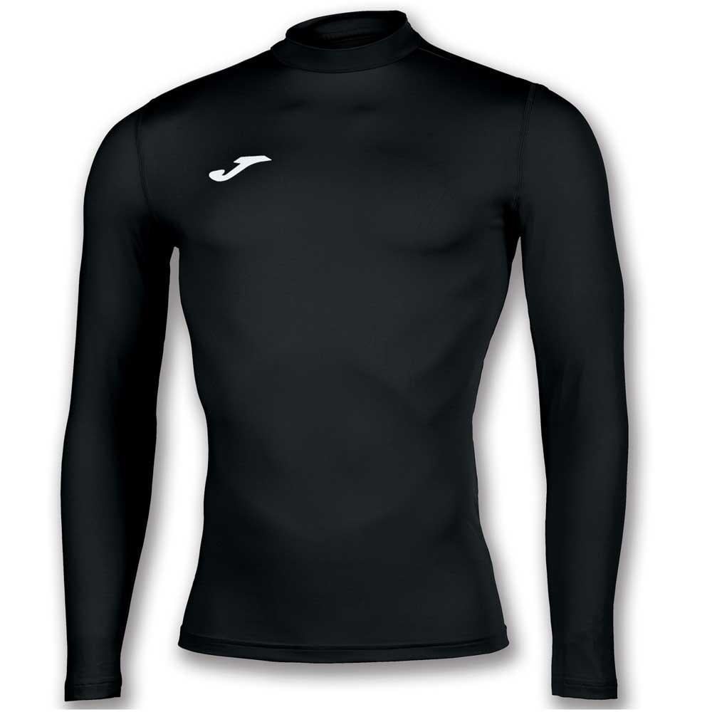 Ropa interior para Hombre JOMA Brama Academy Negro para Fútbol (6XS - 5XS)