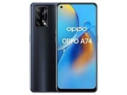 Smartphone OPPO A74 (6.43'' - 6 GB - 128 GB - Negro)