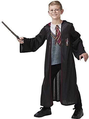 Disfraz de Niño RUBIES Harry Potter (Talla: 3-4 años)