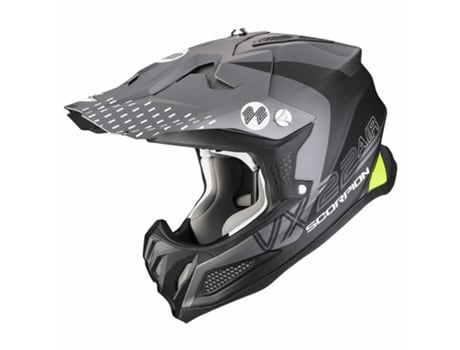 Casco de moto Scorpion Vx-22 Air Ares