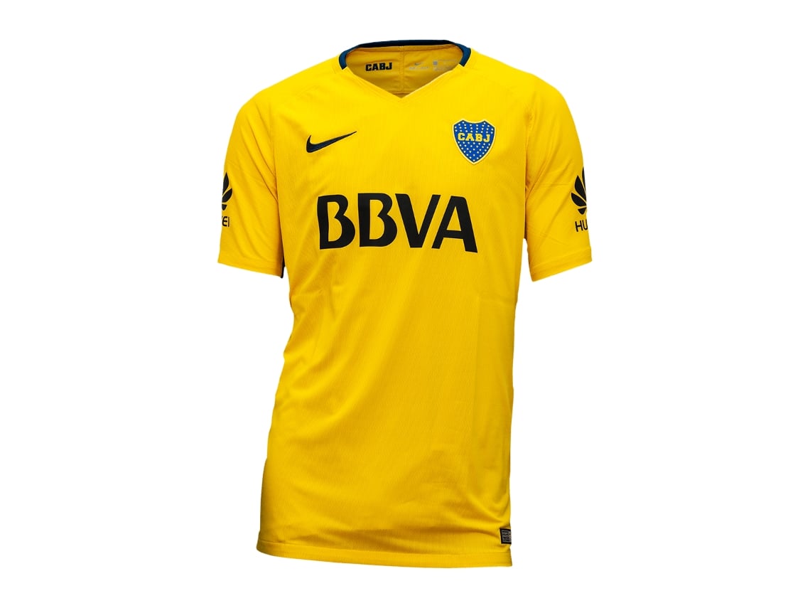 Remera best sale nike boca