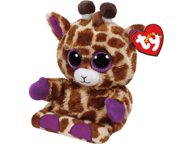 Peluche TY Jesse (Tam: 15 cm - Material: Peluche)