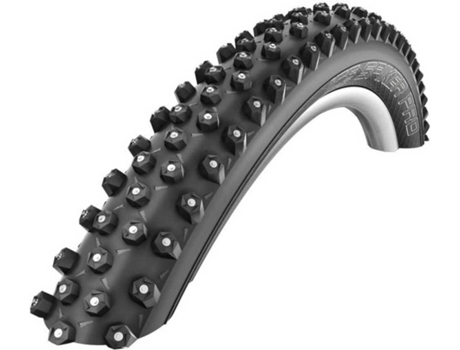 Neumático para Ciclismo Montaña SCHWALBE Mtb Ice Spiker Pro Hs379 Tubeless Foldable (27.5´´)