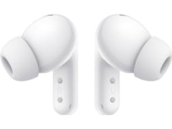 Auriculares Bluetooth True Wireless XIAOMI Buds 5 Ceramic (In Ear - Micrófono - Noise Cancelling - Blanco)